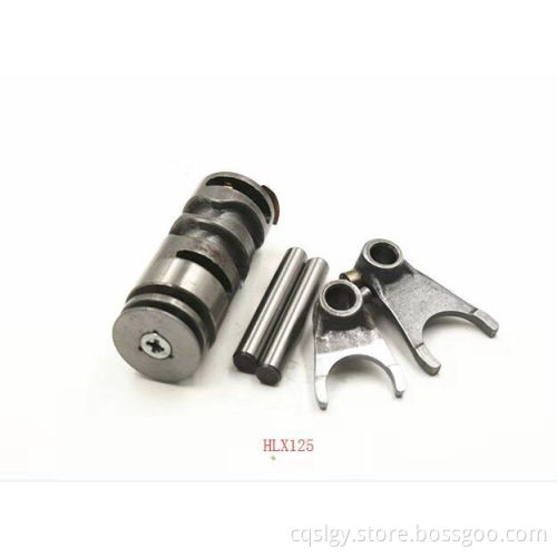TVS HLX125 Drum Assy